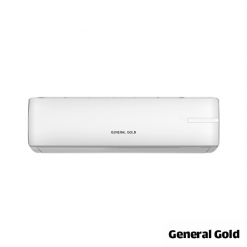کولر گازی جنرال گلد 24000 آلترا، گاز R410a مدل GG-HS24 ULTRA
