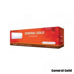 کولر گازی جنرال گلد 12000 سوپر، گاز R22 مدل GG-S12000 SUPER