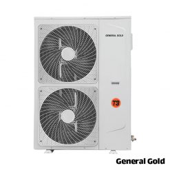 کولر گازی ایستاده جنرال گلد 60000 آلترا، گاز R410a مدل GG-AF60000 ULTRA T3