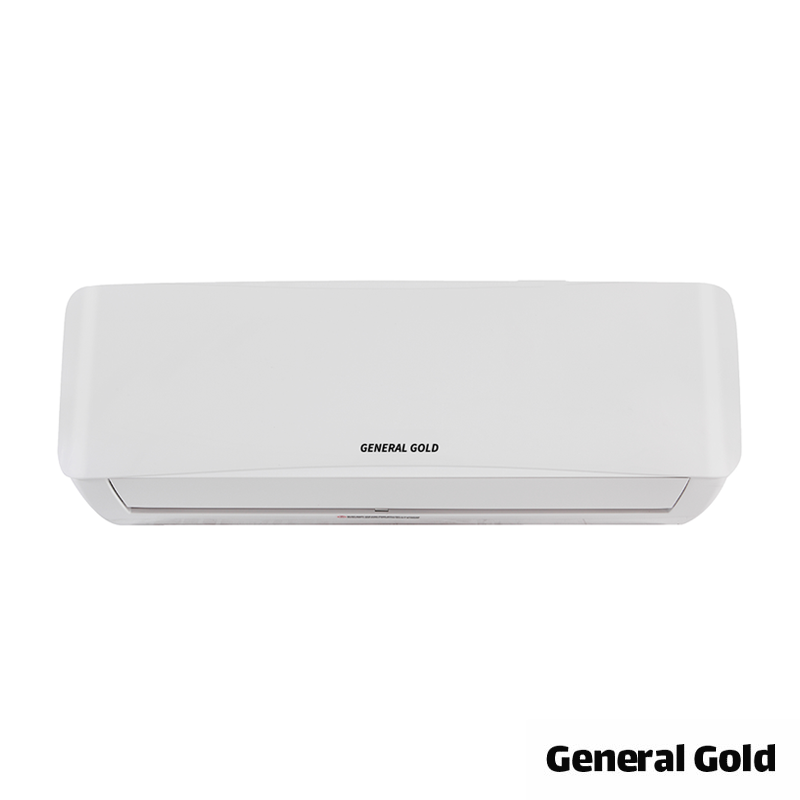 کولر گازی جنرال گلد اینورتر 24000 تیتانیوم، گاز R410a مدل GG-MS24000 TITANIUM