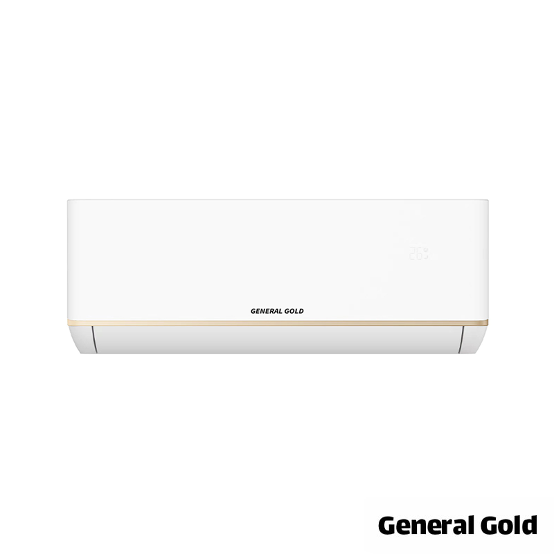 GG-TS12000 TITANIUM inverter T3 general gold (1) کولر گازی جنرال گلد اینورتر 12000 تیتانیوم (T3)، گاز R410a مدل GG-TS12000 TITANIUM