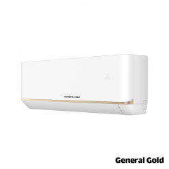 کولر گازی جنرال گلد اینورتر 12000 تیتانیوم (T3)، گاز R410a مدل GG-TS12000 TITANIUM