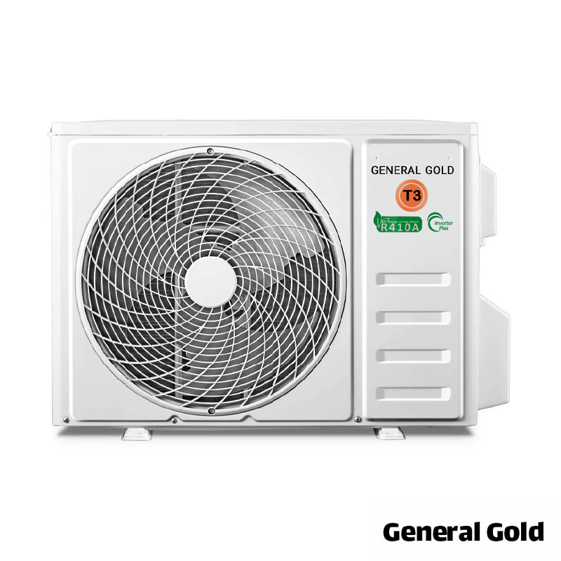 GG-TS30000 TITANIUM general gold inverter (3) کولر گازی جنرال گلد اینورتر 30000 تیتانیوم (T3)، گاز R410a مدل GG-TS30000 TITANIUM
