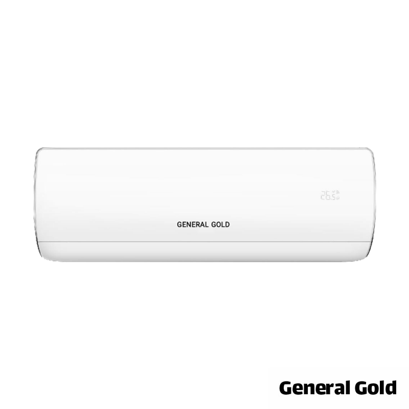 GG-TS9000-General-GOLD کولر گازی جنرال گلد 9000 پلاتینیوم، گاز R410a مدل GG-TS9000 Platinum