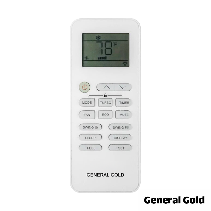 GG-TS9000 Platinum general gold 9000 کولر گازی جنرال گلد 9000 پلاتینیوم، گاز R410a مدل GG-TS9000 Platinum