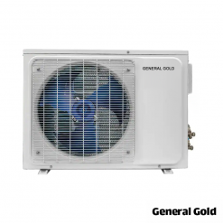 کولر گازی جنرال گلد 18000 دلتا، گاز R410a مدل GG-S18000 DELTA