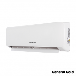 کولر گازی جنرال گلد اینورتر 18000 تیتانیوم، گاز R410a مدل GG-MS18000 TITANIUM