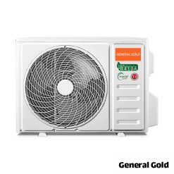 کولر گازی جنرال گلد اینورتر 18000 تیتانیوم، گاز R410a مدل GG-TS18000 TITANIUM (2023)