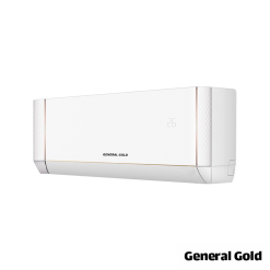 کولر گازی جنرال گلد اینورتر 24000 تیتانیوم، گاز R410a مدل GG-TS24000 TITANIUM (2023)