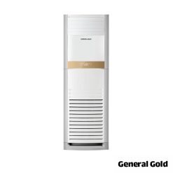 کولر گازی ایستاده جنرال گلد 60000 اینورتر تیتانیوم، گاز R410a مدل GG-TF60000 TITANIUM