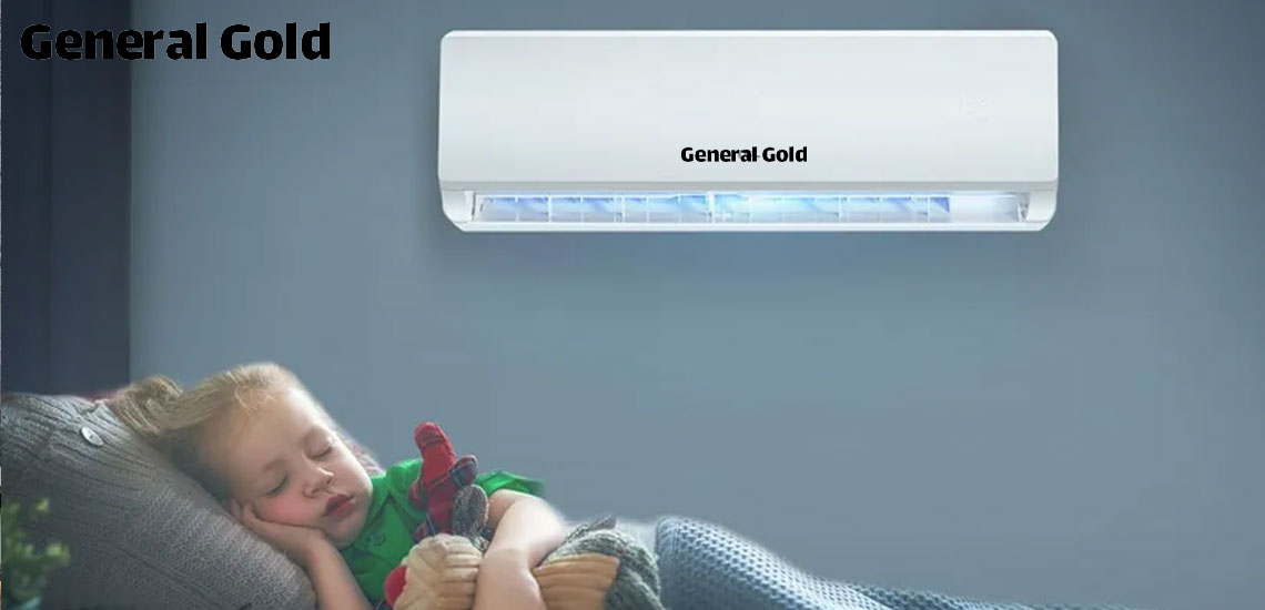 نمایندگی-کولر-گازی-جنرال-در-بم
