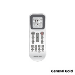کولر گازی جنرال گلد 12000 اسپارک، گاز R410a مدل GG-AS12000 SPARK 5