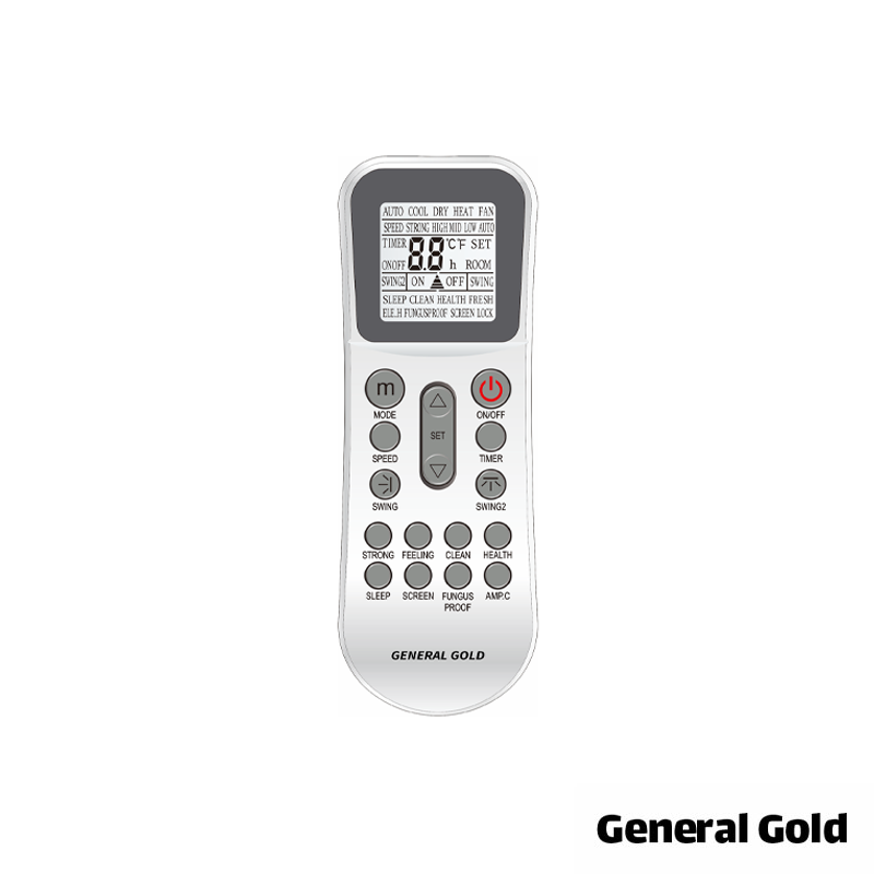 spark (3) کولر گازی جنرال گلد 12000 اسپارک، گاز R410a مدل GG-AS12000 SPARK 5