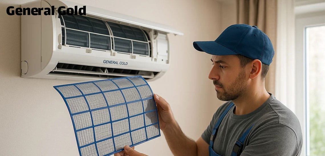 جدیدترین مدل ‌های کولر گازی با سیستم فیلتر ضدباکتری